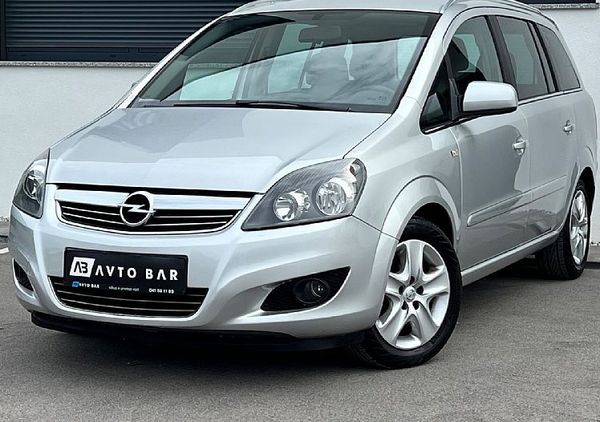 Predogledna slika - Opel 1.6 16V+SLO+1.LAST+TEMP+7SED