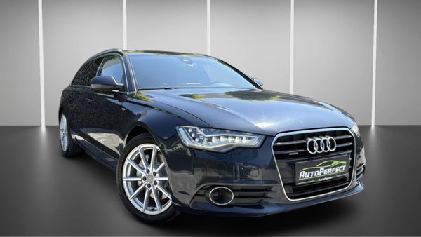 Predogledna slika - Audi A6 Avant