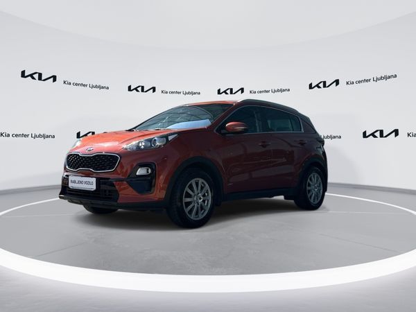 Predogledna slika - KIA Sportage 1.6 CRDi AWD LX EDITION ISG. M T...