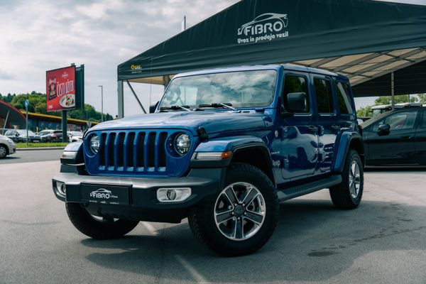 Predogledna slika - Jeep Wrangler