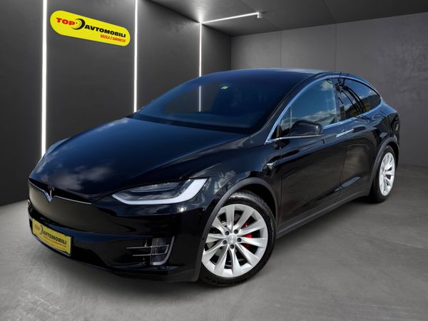 Predogledna slika - Tesla Model X