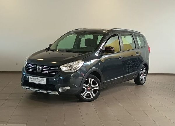 Predogledna slika - Dacia Lodgy TechRoad 1.5 Blue dCi 115