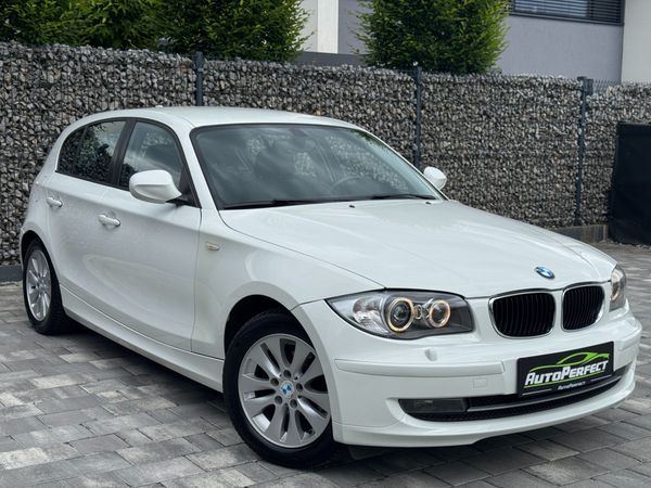 Predogledna slika - BMW 1 Series 116d