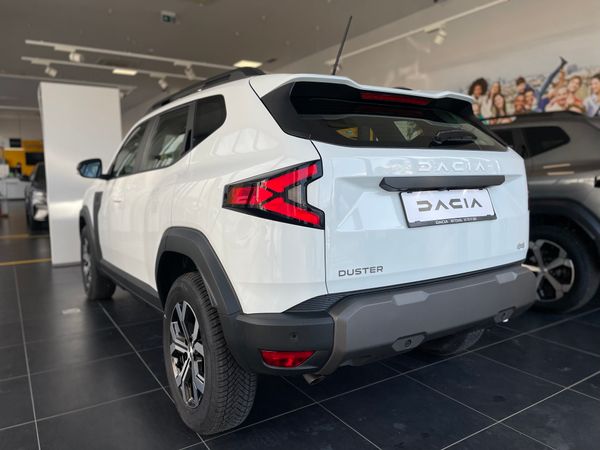 Predogledna slika - Dacia Duster