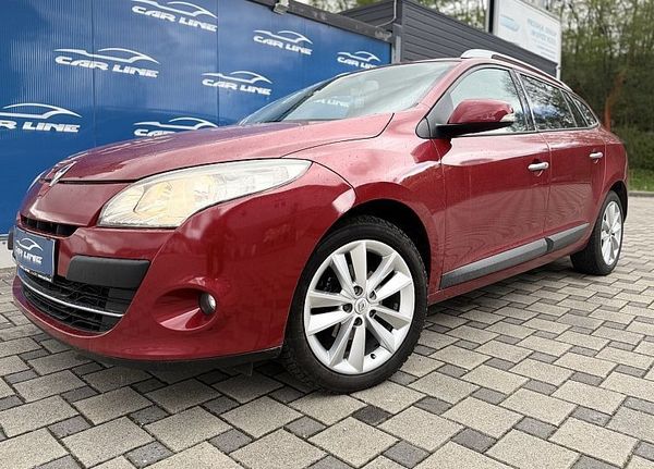 Predogledna slika - Renault Megane Privilege 1.4 16v