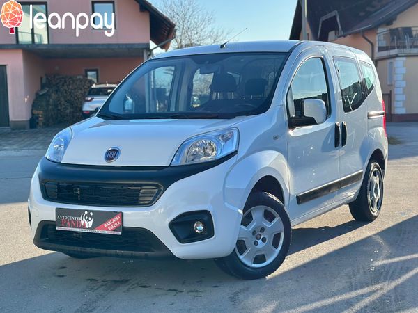 Predogledna slika - Fiat Qubo