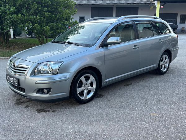 Predogledna slika - Toyota Avensis