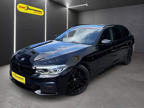 Predogledna slika - BMW serija 5 Touring 530d xDrive M-PAKET FULL LED NAVI TEMP PDC KAM T