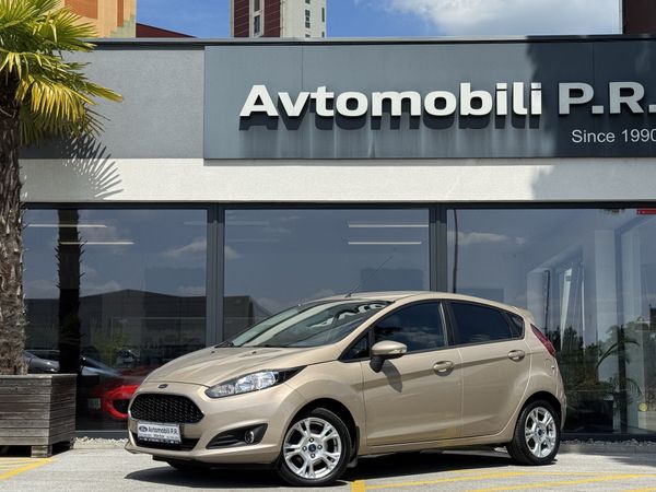 Predogledna slika - Ford Fiesta 1.0 Ecoboost 100 KM Style •SLO•1.LASTNICA•TEMPOMAT