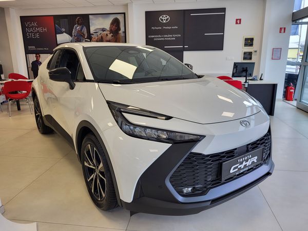 Predogledna slika - Toyota C-HR