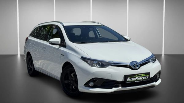Predogledna slika - Toyota Auris