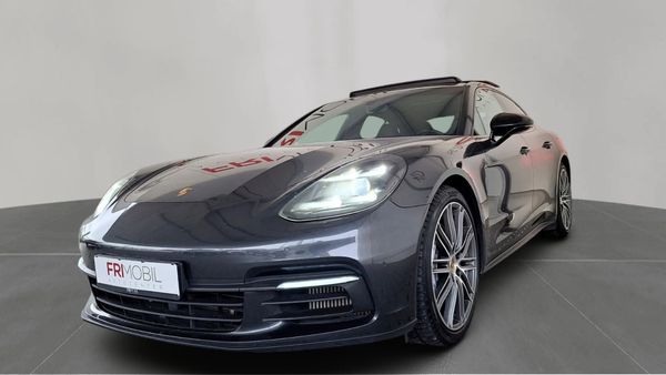 Predogledna slika - Porsche Panamera