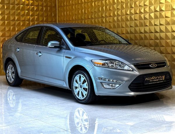 Predogledna slika - Ford Mondeo