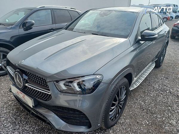 Predogledna slika - Mercedes-Benz GLE-Razred