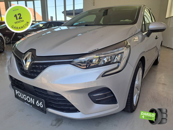 Predogledna slika - Renault Clio