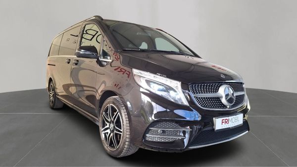 Predogledna slika - Mercedes-Benz V-Razred