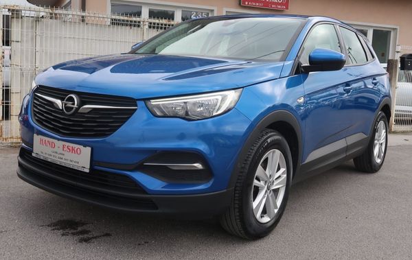 Predogledna slika - Opel Grandland X