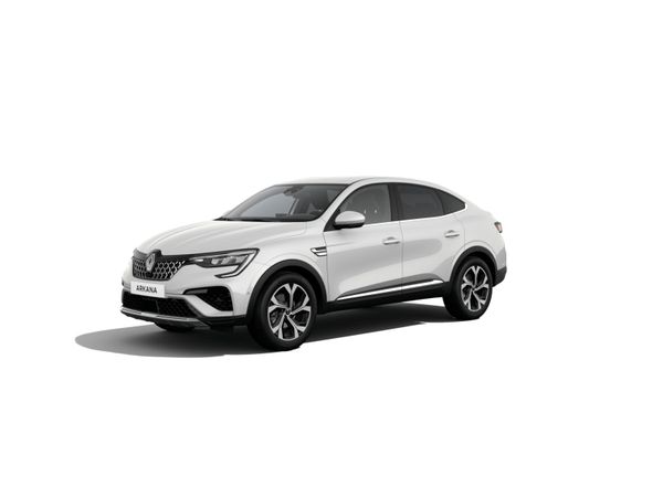 Predogledna slika - Renault Megane Conquest Techno mild hybrid TCe 140 EDC
