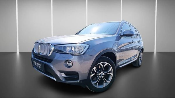 Predogledna slika - BMW serija X3