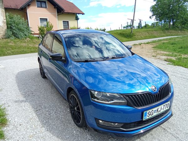 Predogledna slika - Škoda Monte Carlo 