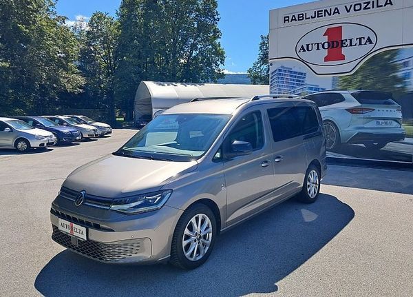 Predogledna slika - VW 2.0 TDI LIFE MAXI 75kW- 102KM - 7 sedežev -SLO