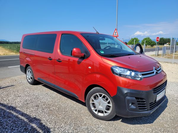 Predogledna slika - Citroën Jumpy SPACE TOURER