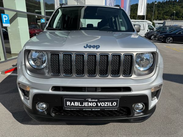 Predogledna slika - Jeep Renegade