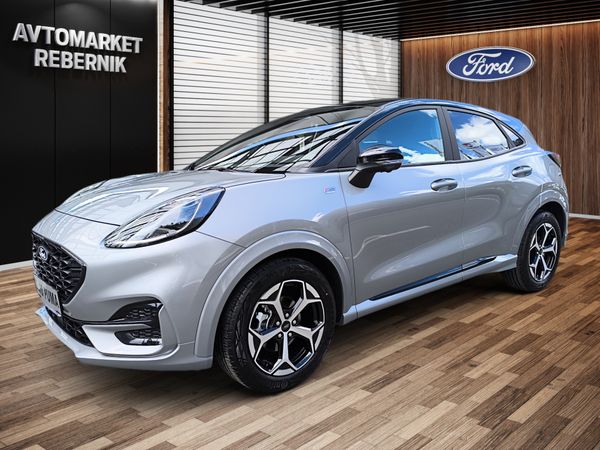 Predogledna slika - Ford Puma