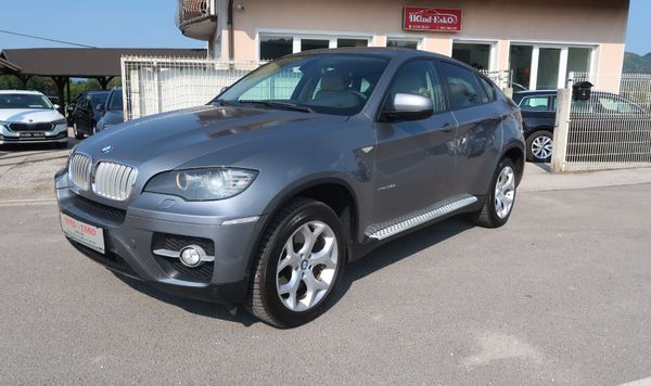 Predogledna slika - BMW serija X6