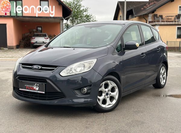 Predogledna slika - Ford C-Max 1.6 TDCI TITANIUM