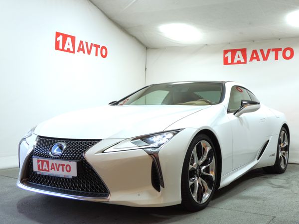 Predogledna slika - Lexus LC