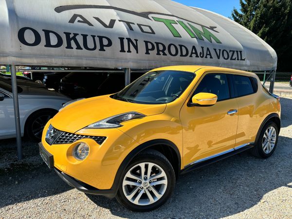 Predogledna slika - Nissan Juke