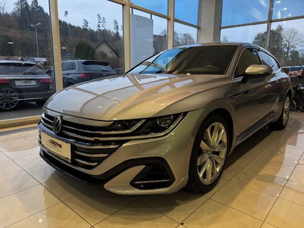 Predogledna slika - VW Arteon Shooting brake