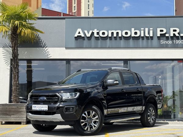 Predogledna slika - Ford Ranger WILDTRAK 2.0 EcoBlue 213 KM Avtomatik10