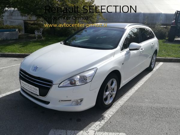 Predogledna slika - Peugeot 508 SW 2,0 HDi FAP Active