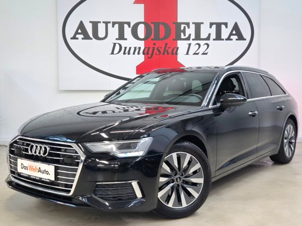 Predogledna slika - Audi A6 40 TDI