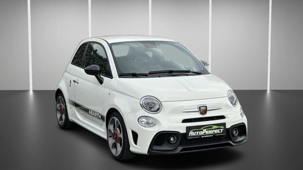 Predogledna slika - Abarth 595 1.4 TURBO | SLO | 1.LAST