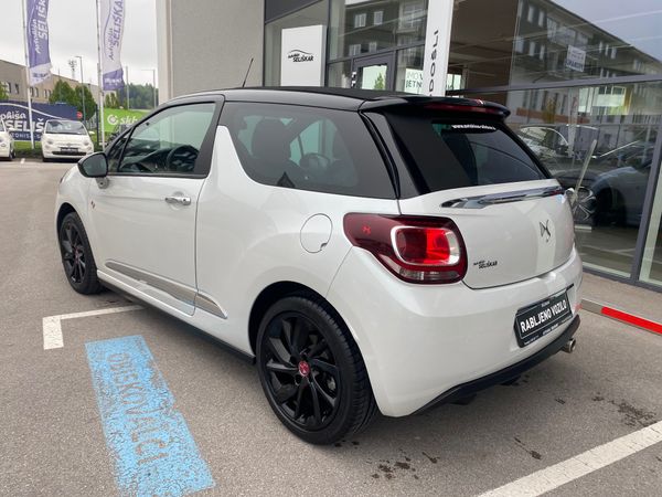 Predogledna slika - DS DS3 CABRIO 110 S&S AVTOMATIK-KAMERA-SAMO 26.000KM