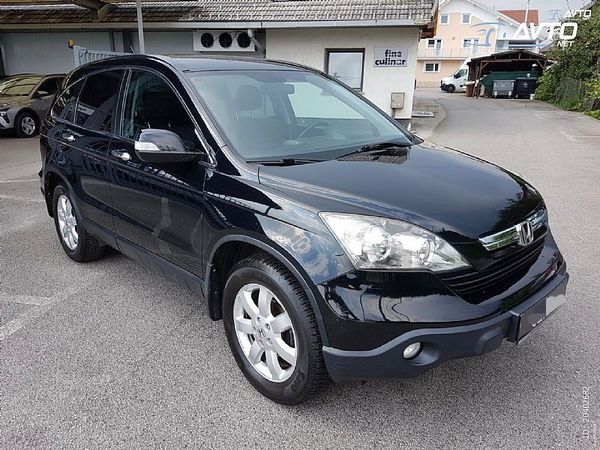 Predogledna slika - Honda CR-V 2,0 Elegance