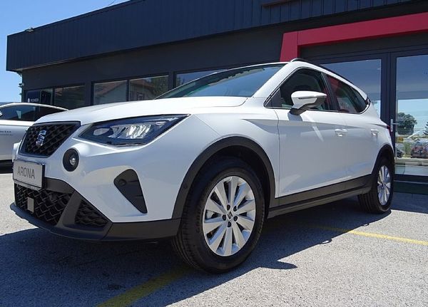 Predogledna slika - Seat Arona 1.0 TSI 115KM STYLE EDITION - AKCIJA -