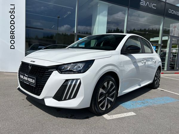 Predogledna slika - Peugeot 208
