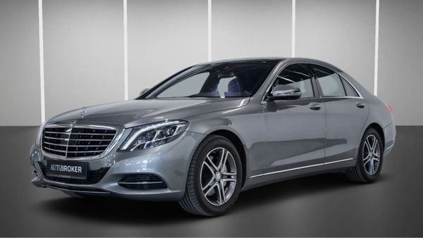 Predogledna slika - Mercedes-Benz S-Razred
