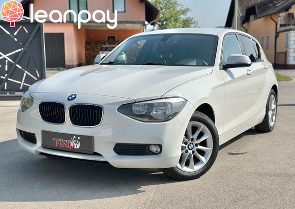 Predogledna slika - BMW 1 Series