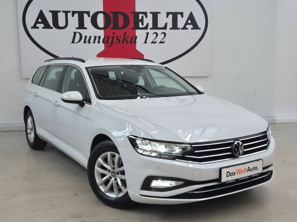 Predogledna slika - VW Passat