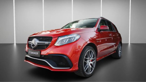 Predogledna slika - Mercedes-Benz GLE-Razred