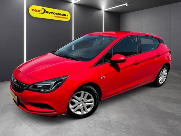 Predogledna slika - Opel Astra