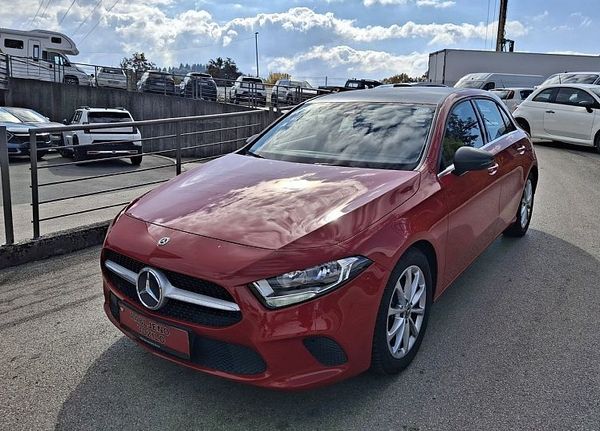 Predogledna slika - Mercedes-Benz A-Razred A 160