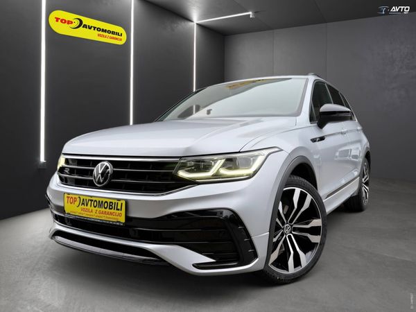 Predogledna slika - VW Tiguan