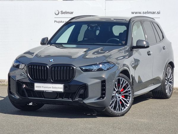 Predogledna slika - BMW X5 xDrive30d