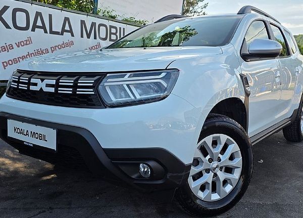 Predogledna slika - Dacia Duster 1.0Tce 90 ESSENTIAL PLIN NAVI-ZASLON-1.LASTNIK-SLO